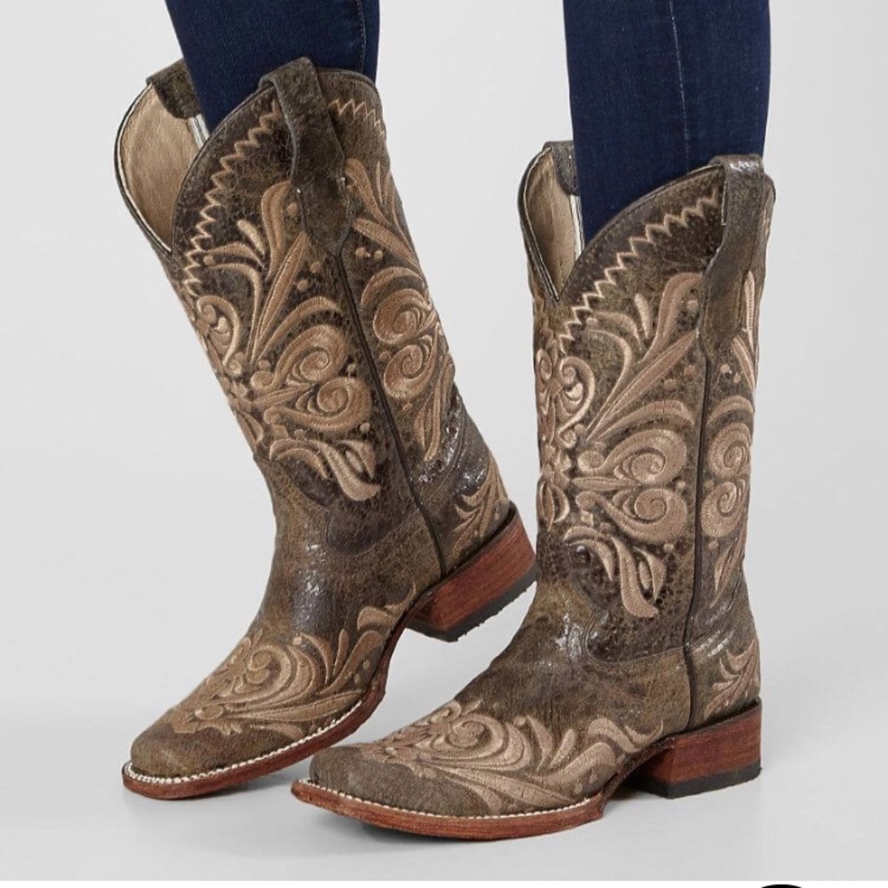 Circle G by Corral Women’s Boot